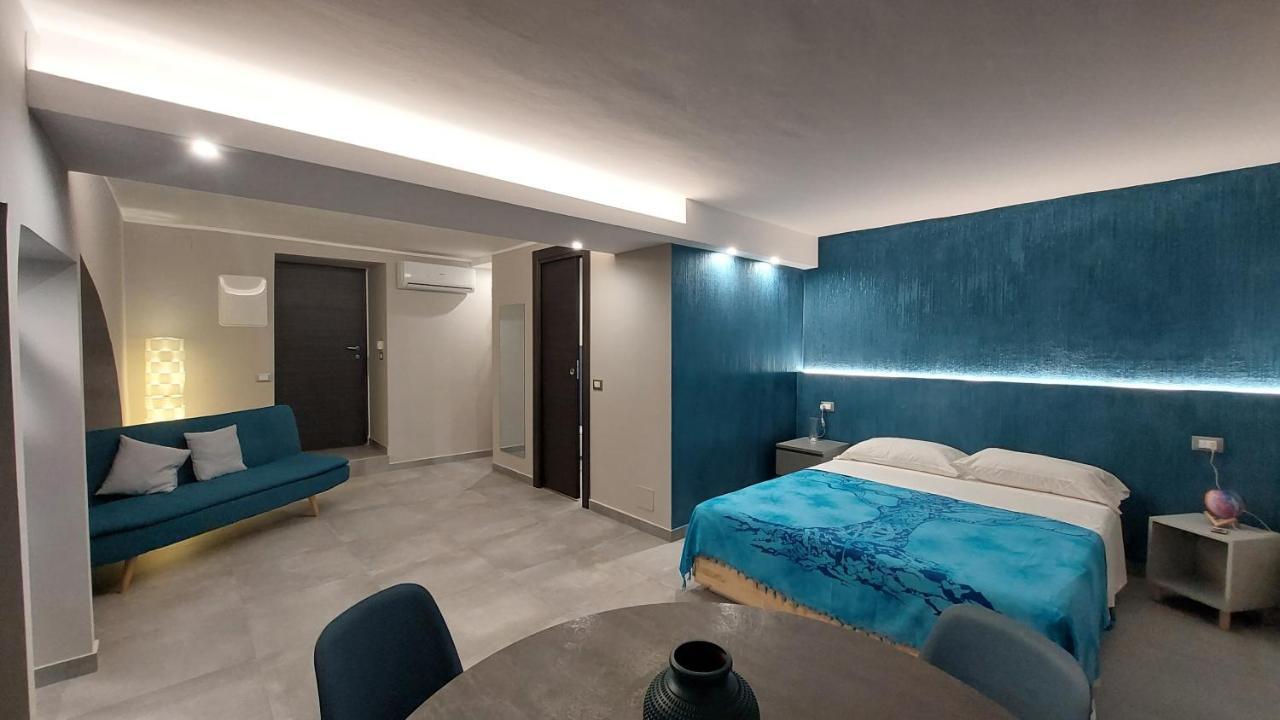 I 3 Principi, Garibaldi Suites 卡塔尼亚 外观 照片