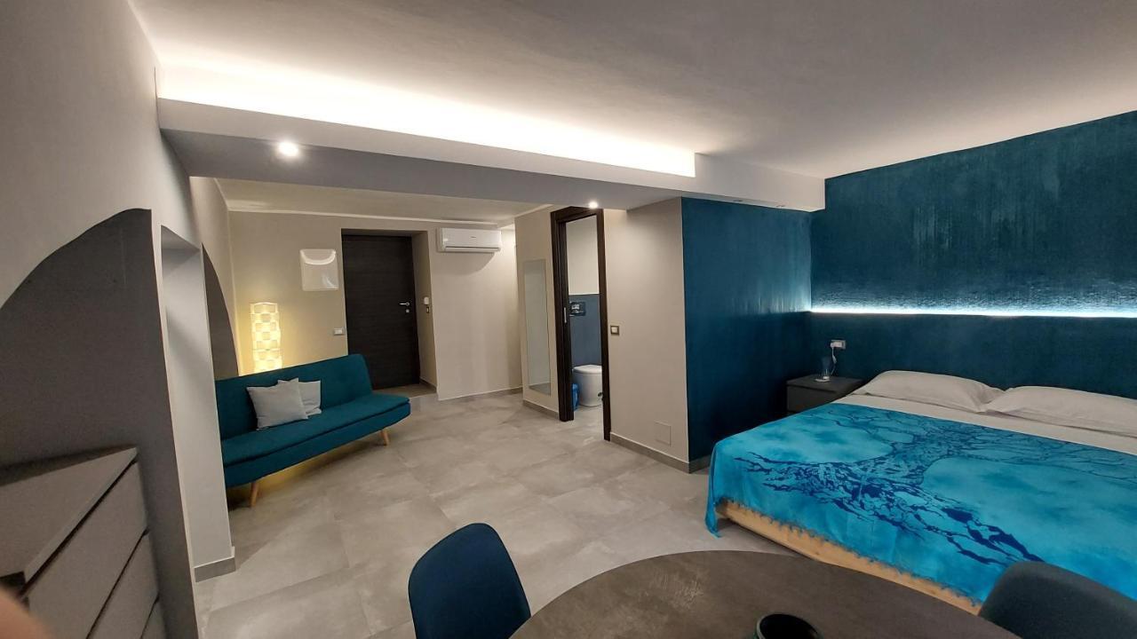 I 3 Principi, Garibaldi Suites 卡塔尼亚 外观 照片