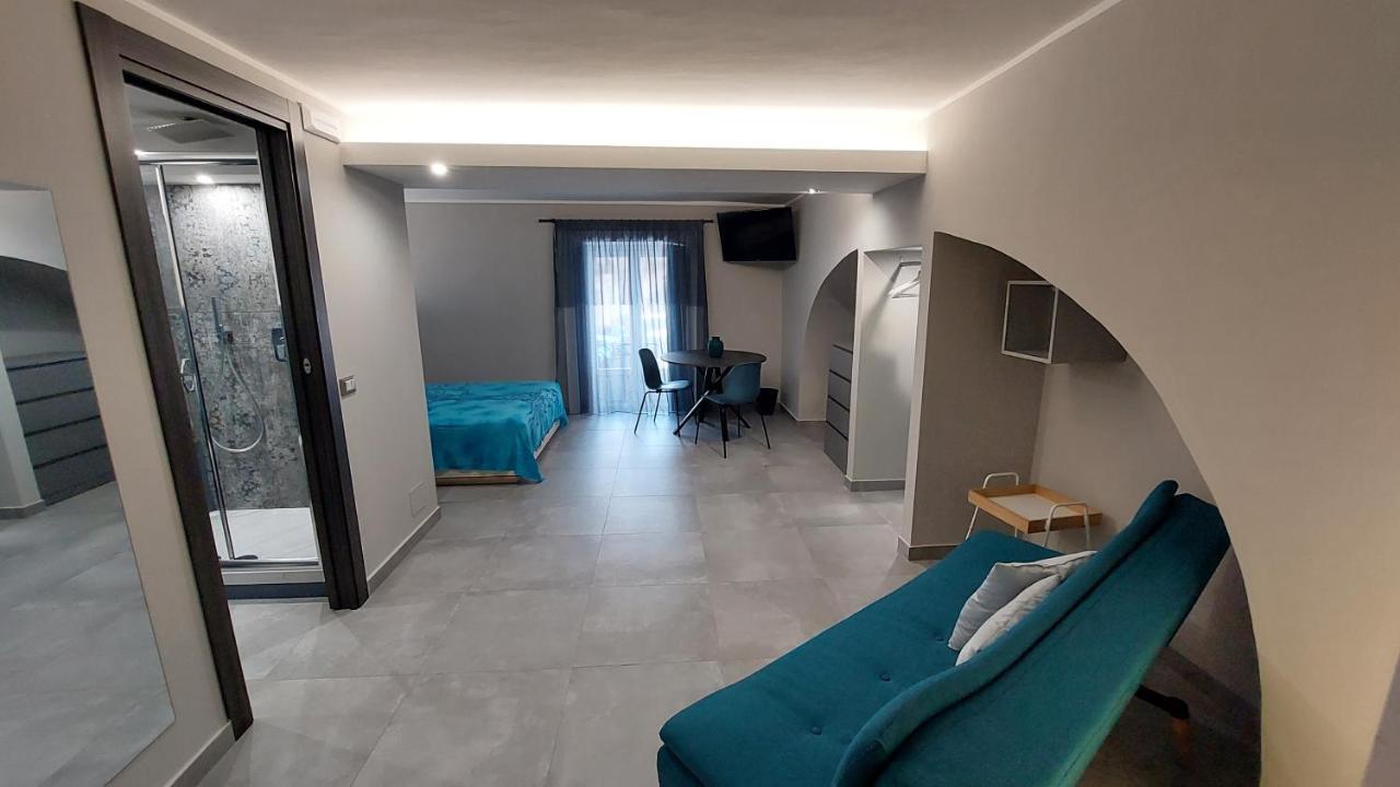 I 3 Principi, Garibaldi Suites 卡塔尼亚 外观 照片