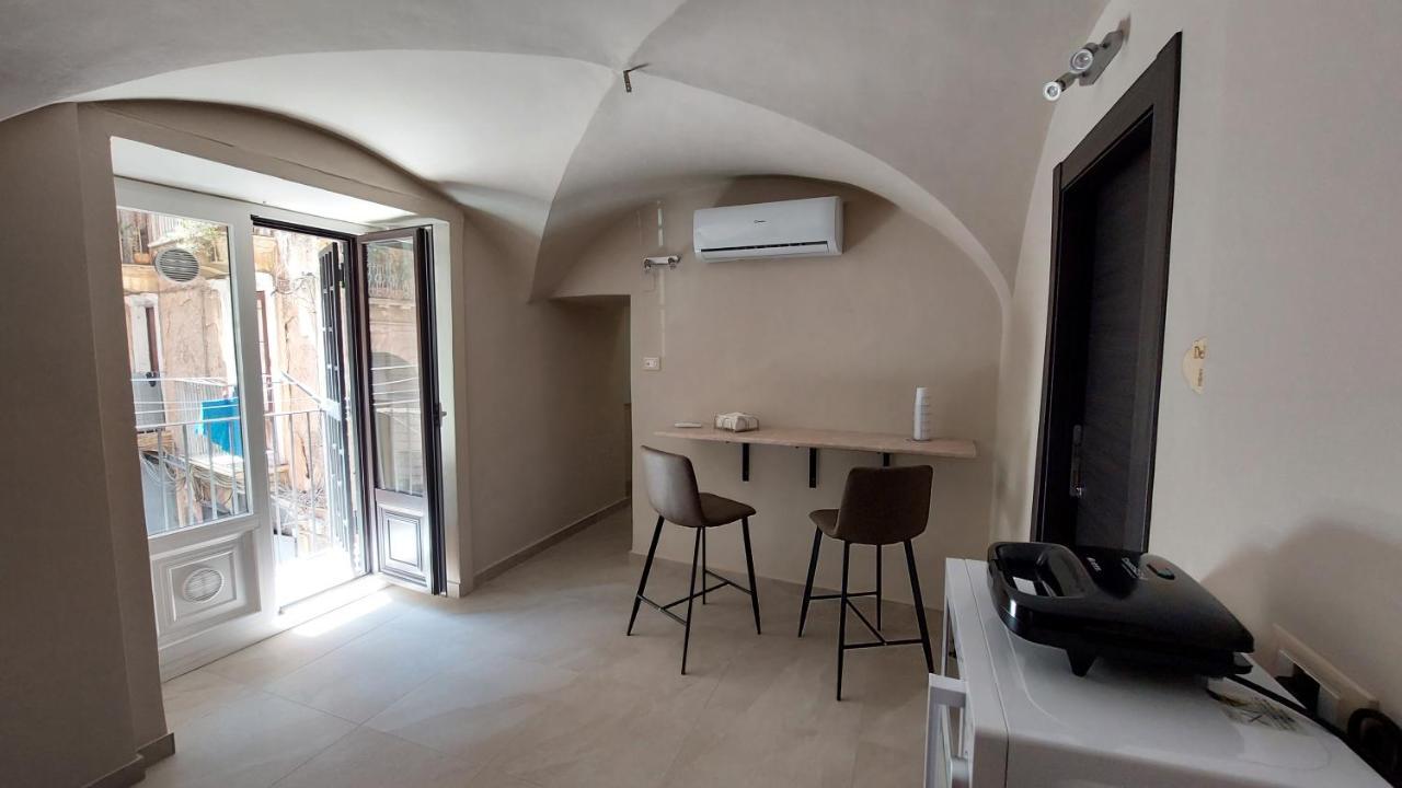 I 3 Principi, Garibaldi Suites 卡塔尼亚 外观 照片