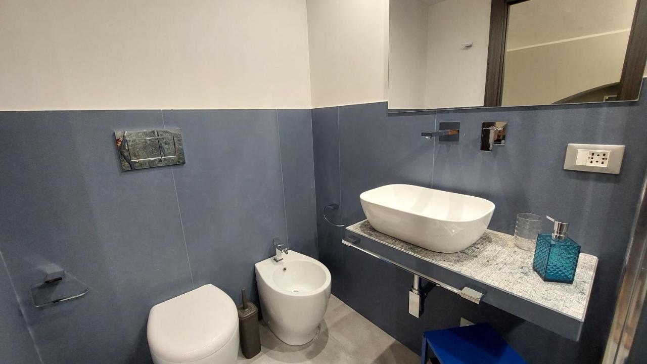 I 3 Principi, Garibaldi Suites 卡塔尼亚 外观 照片