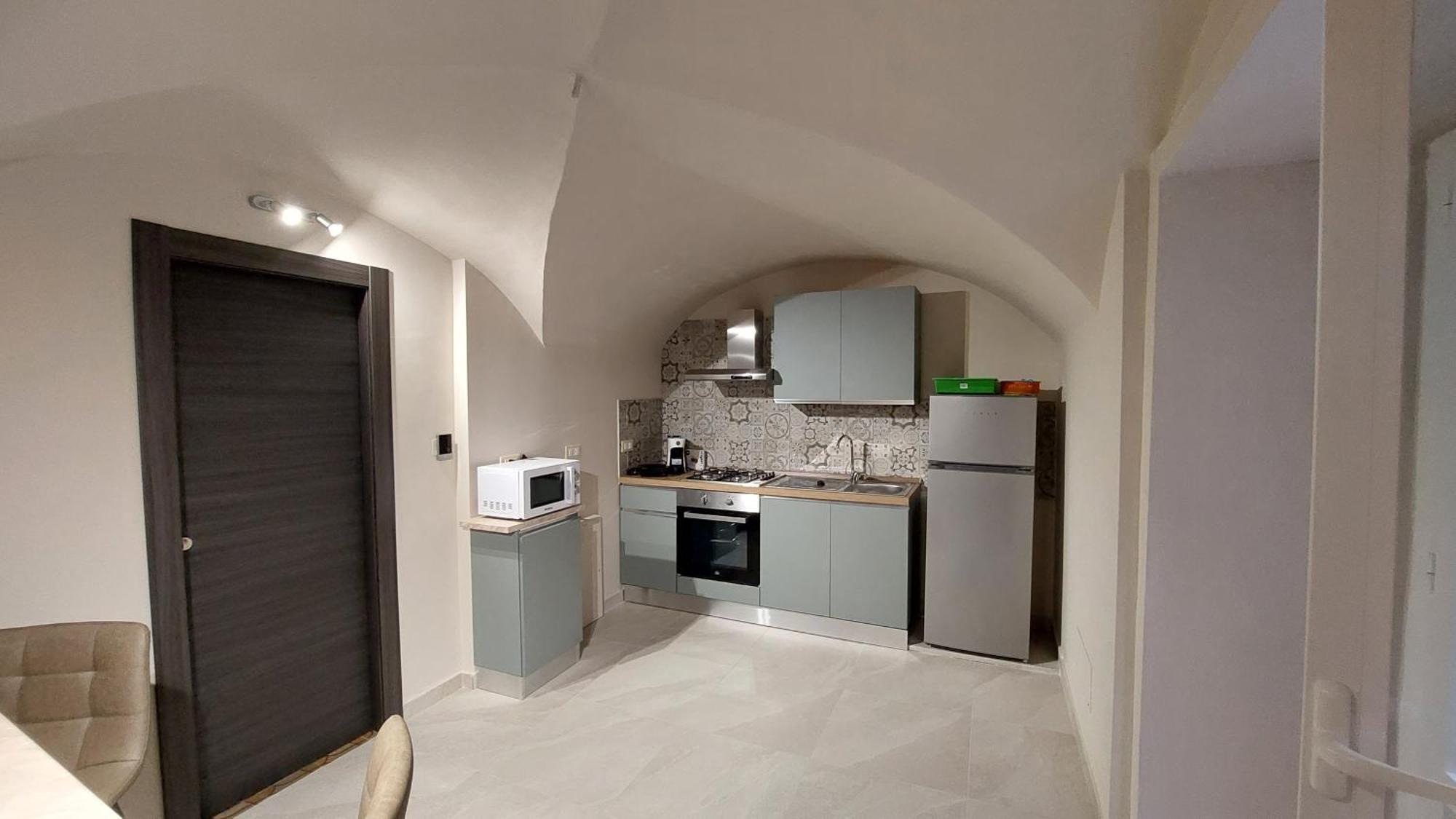 I 3 Principi, Garibaldi Suites 卡塔尼亚 外观 照片